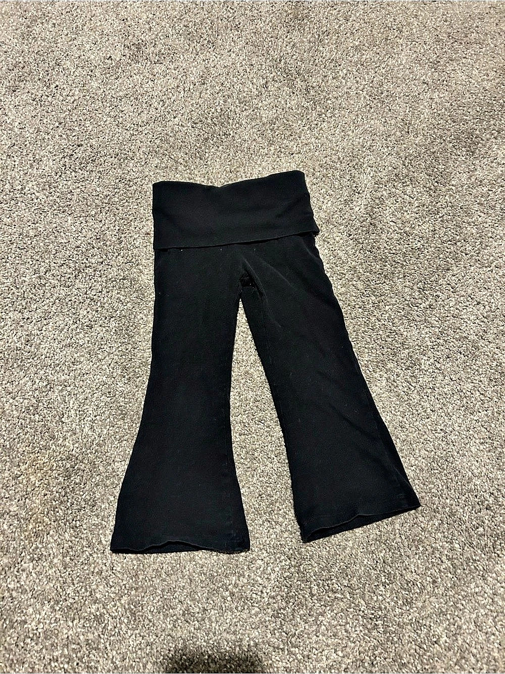 Toddler Flare Leggings